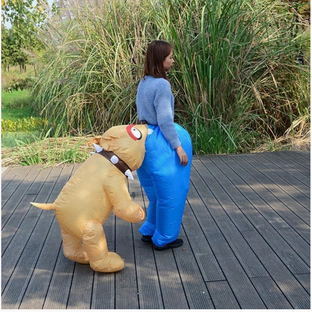 Inflatable Costume
